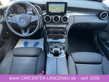Mercedes C 220 - 10