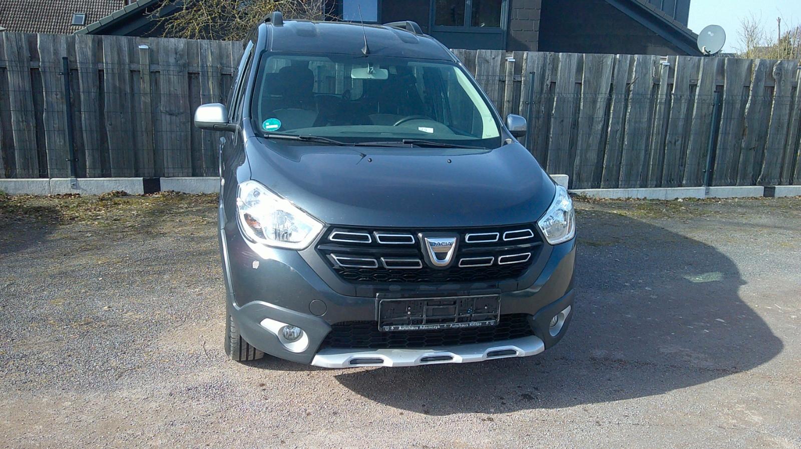 Dacia Dokker Stepway