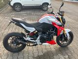 BMW F900R Vollausstattung mit Extras