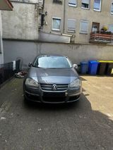 Volkswagen VW Jetta Limousine - Volkswagen Jetta aus 2007 mit Diesel-Antrieb