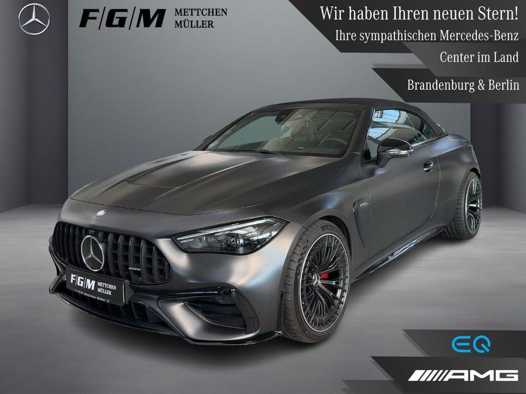 Image of Mercedes-Benz CLE 53 AMG