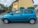 Hyundai Getz/TÜV/05/2028/Klimaanlage/2 Hand - gebrauchte Hyundai Getz aus dem Jahr 2004