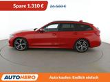 BMW 320d Sport Line Aut.*NAVI*LED*360CAM*ACC*SHZ* - rote BMW 3er Reihe