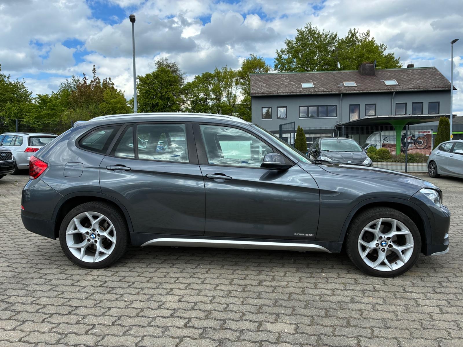 BMW X1 XDRIVE 20i 184CH X LINE