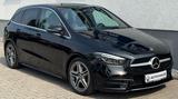 Mercedes-Benz B 200 d AMG Line Leder Distr+ KeyGO KAM. 1.HD AB - Mercedes-Benz B 200 Gebrauchtwagen in Wiesbaden