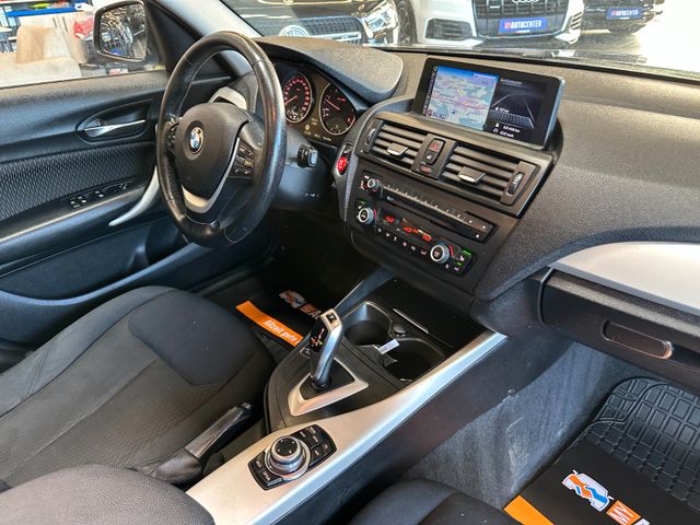 BMW 116 *BI-XENON*SZHZ*TEMPO*KLIMA*