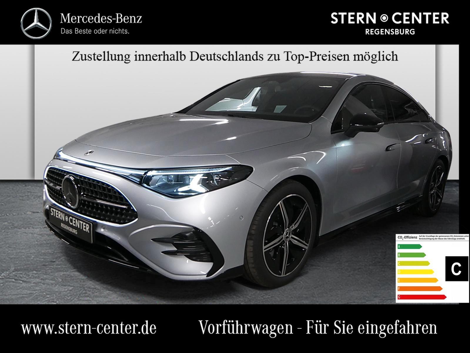 Mercedes-Benz CLA 200 AMG neues Modell+DISTRONIC+NIGHT+PANO+++