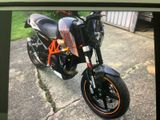 KTM 690 Duke - KTM DUKE 690