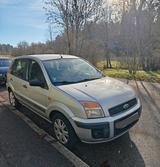 Ford Fusion 1.4 16V + EST + - gebrauchte Ford Fusion aus dem Jahr 2003