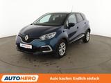 Renault Captur 0.9 TCe Limited*NAVI*TEMPO*PDC*LIM*ALU* - Renault Captur Gebrauchtwagen in Hamburg