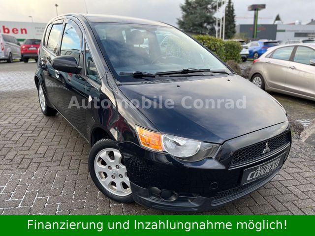 Mitsubishi Colt 1.3 16V Intense TÜV NEU/KLIMA/ZV/EU4/M&S/