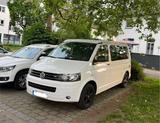 Volkswagen T5 California-1.Hand! 7Sitzer-AHK-Stand Hzg. - Volkswagen T5 California aus 2015
