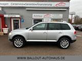 Volkswagen Touareg 3.2 V6*KLIMA*GSD*TEMPO*LEDER*TÜV 01/2026 - Volkswagen Touareg aus 2004: V6