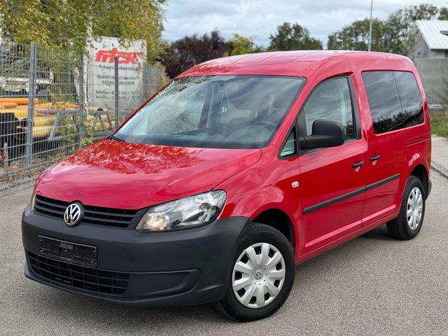 Volkswagen Caddy Kombi Startline 1.6 TDI*KLIMA*5-SITZE*TÜV*