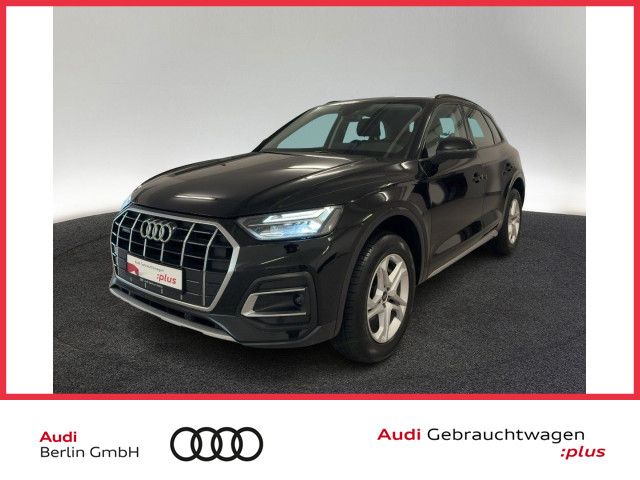 Abbildung Leasingangebot Audi Q5 Advanced 50 TDI qu.tiptr. AHK STDHZG NAVI ACC