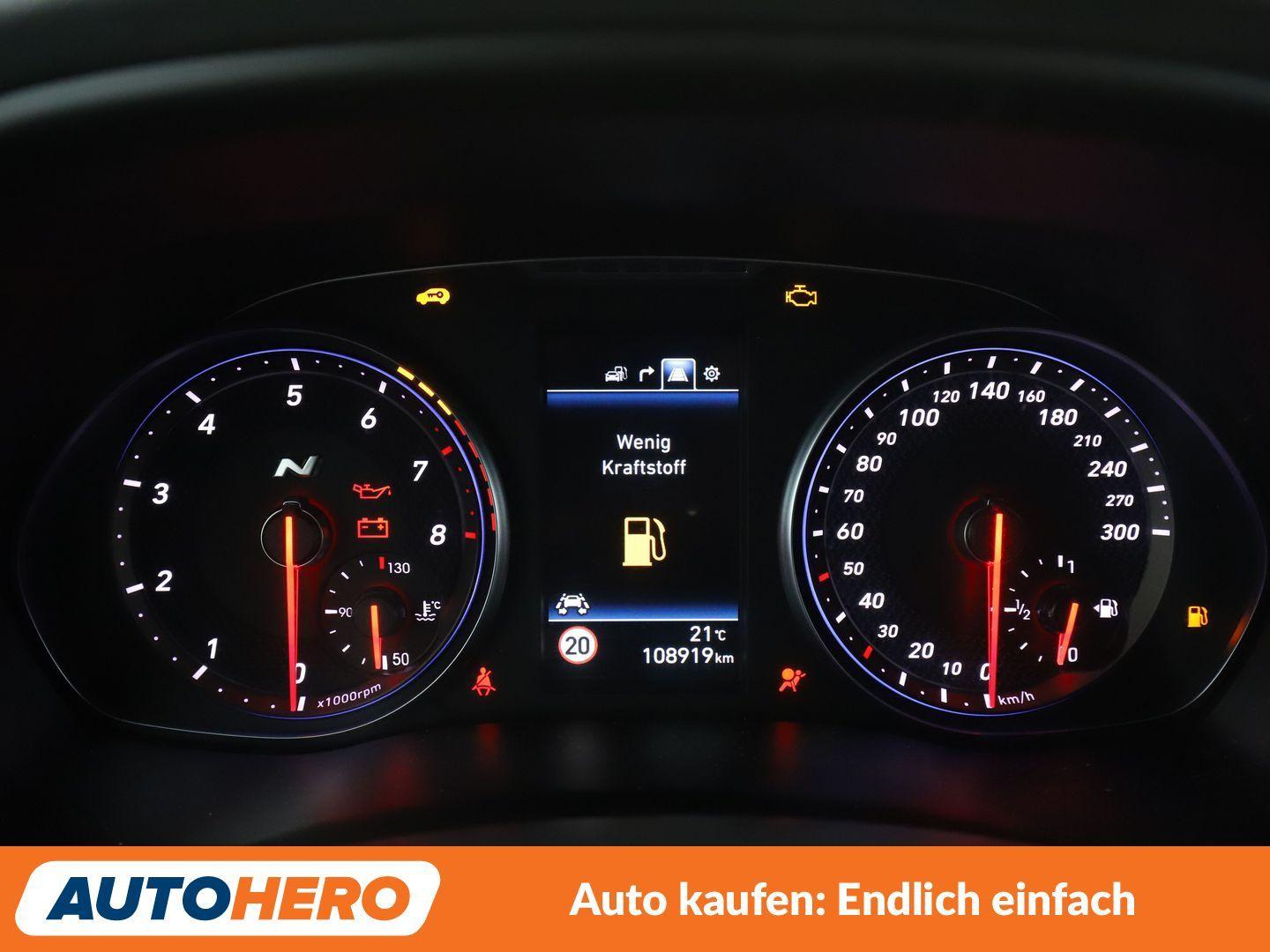 Hyundai i30 2.0 TGDI N Performance*NAVI*LED*TEMPO*CAM*