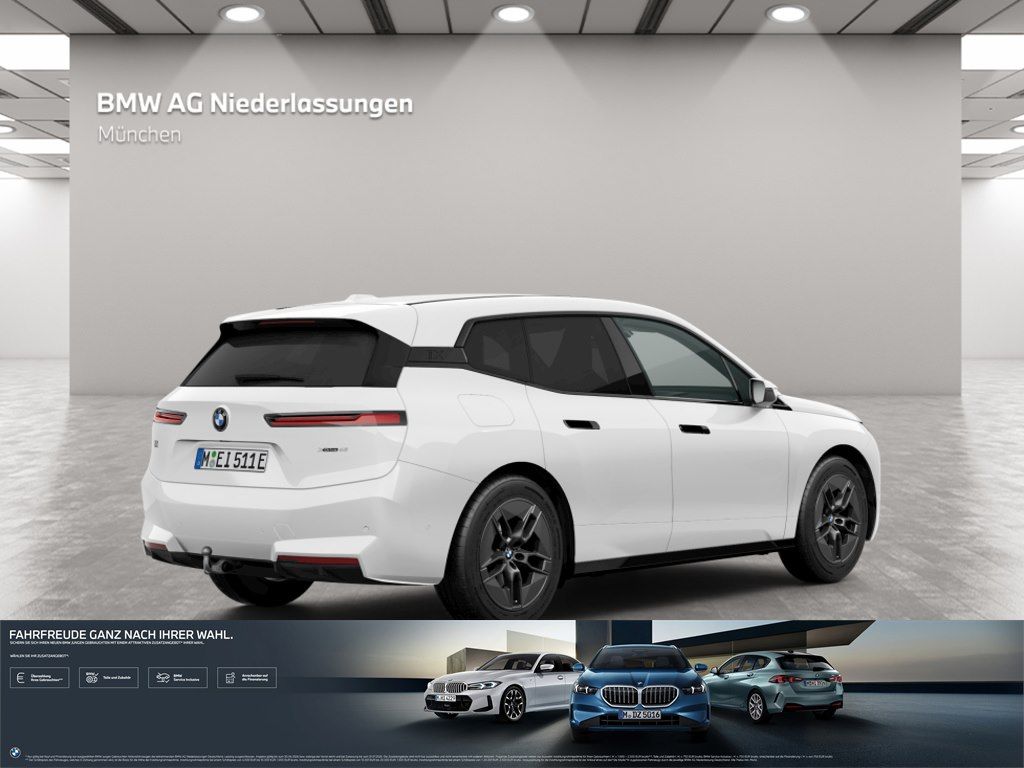 BMW iX - Bild 2