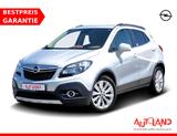 Opel Mokka 1.4 Turbo Bi-Xenon Tempomat Teilleder AHK - Opel Mokka mit Benzin-Antrieb: Automatik