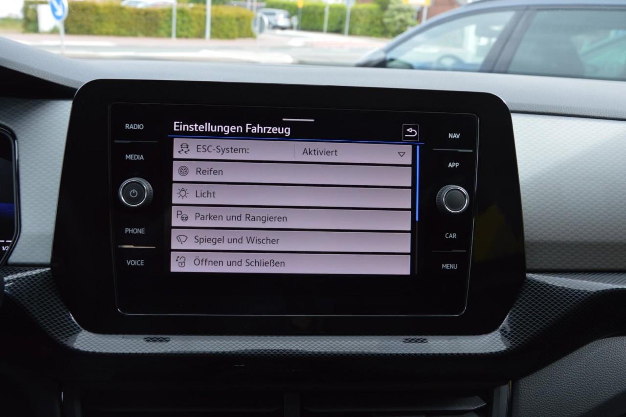 Volkswagen T-Cross 1.0 TSI Life DSG/Kamera/Ready2Discover/A, миниатюра 13