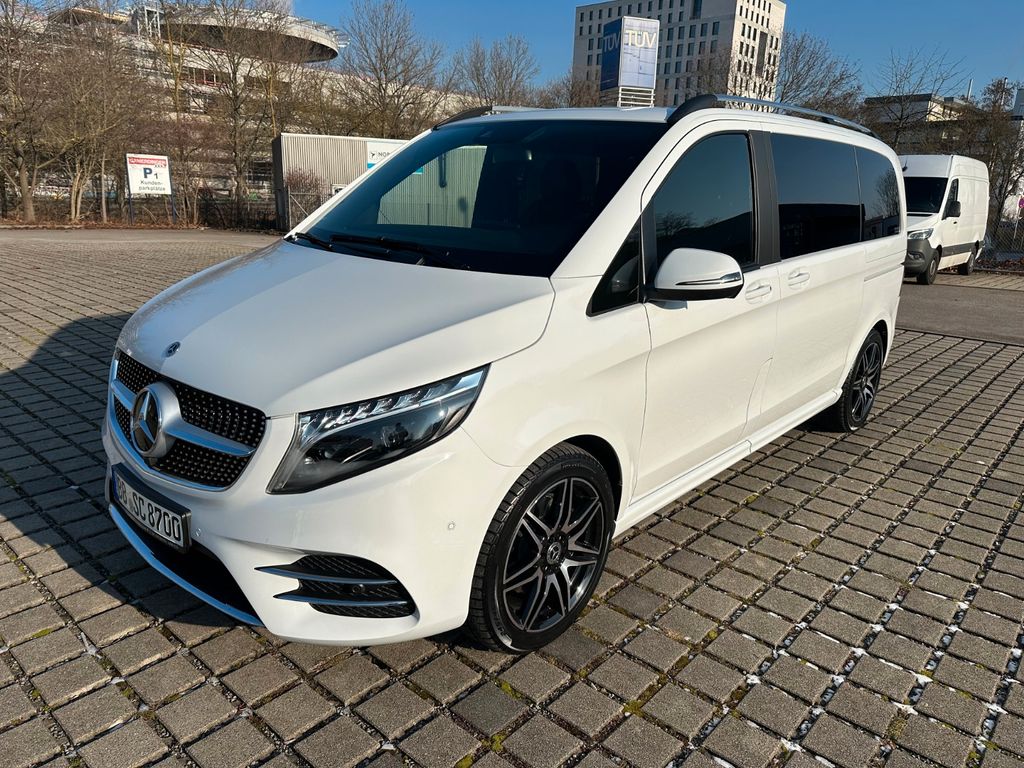 Mercedes-Benz V 220