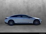 Mercedes-Benz EQS 580 4M AMG Line/Pano/HeadUp/DigitalLight/Bur - weiße Mercedes-Benz EQS