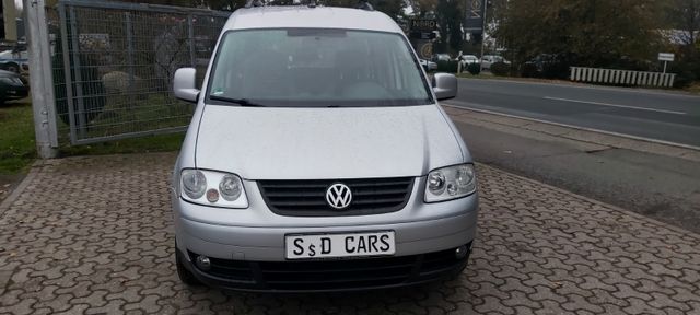 Volkswagen Caddy Life Family