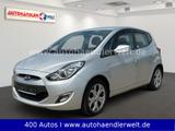 Hyundai ix20 1.6 blue Comfort - gebrauchte Hyundai ix20 aus dem Jahr 2011