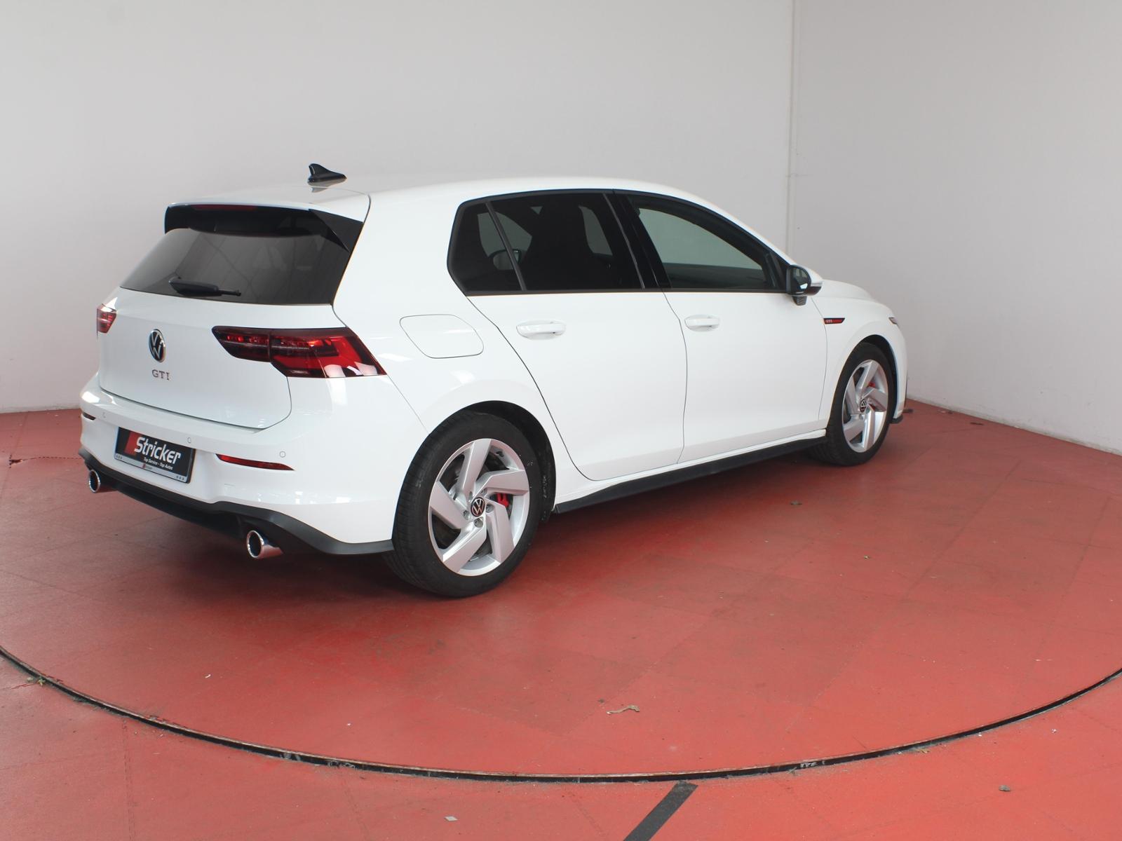 Volkswagen Golf GTI 2.0TSI 234,-ohne Anzahlung IQ.Light ACC, миниатюра 16
