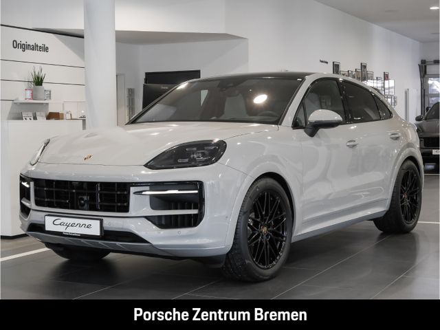 Porsche Cayenne S Coupe Sportpaket,Abstandreg.,Sportabga