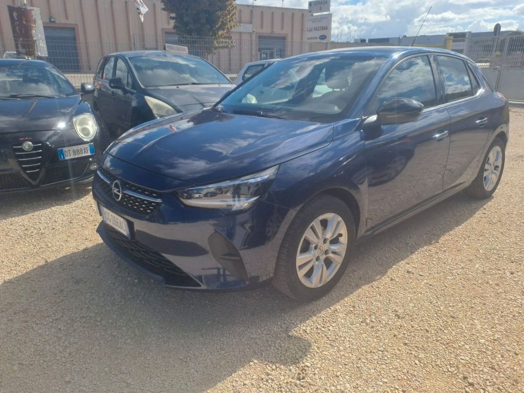Image of Opel Corsa