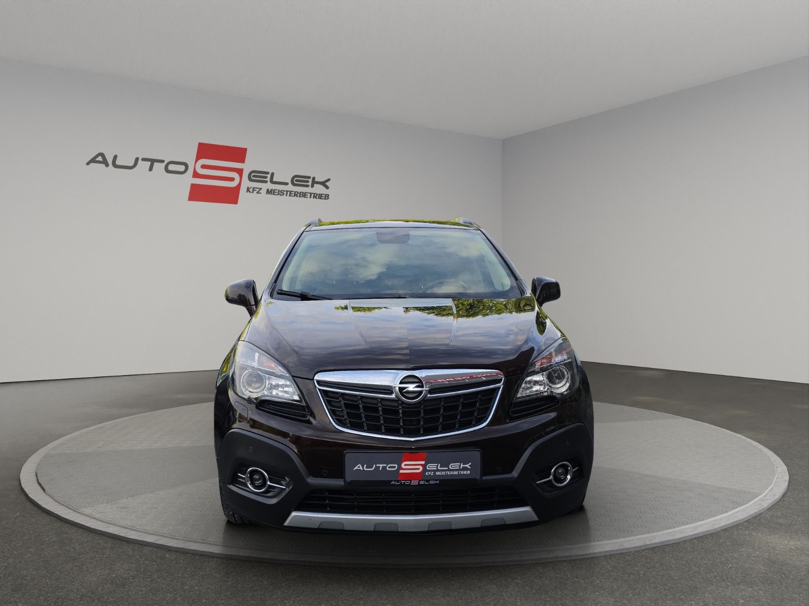 Fahrzeugabbildung Opel Mokka Innovation ecoFlex 4x4 Allrad