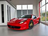 Ferrari FERRARI 458 Italia DCT - Ferrari 458 mit Halbautomatikschaltung