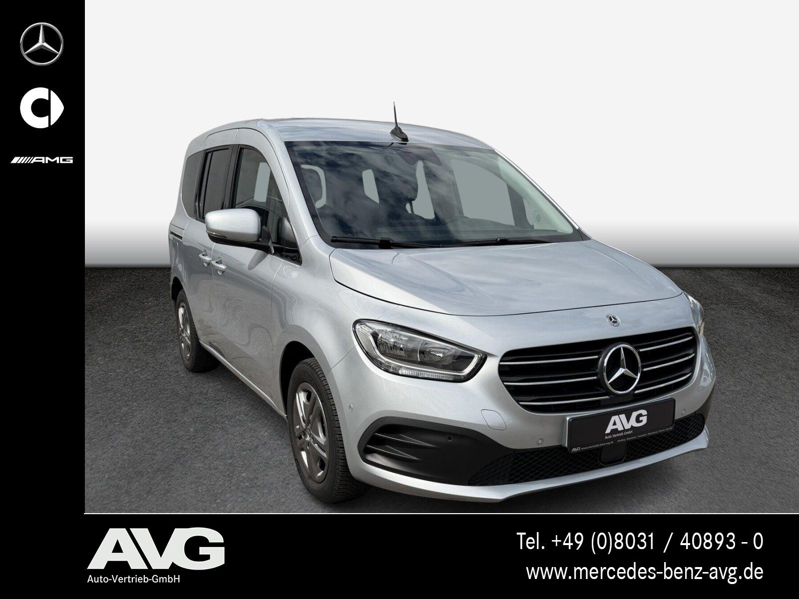 Mercedes-Benz T 180 STYLE Standard NAVI CARPLAY PDC MBUX KLIMA