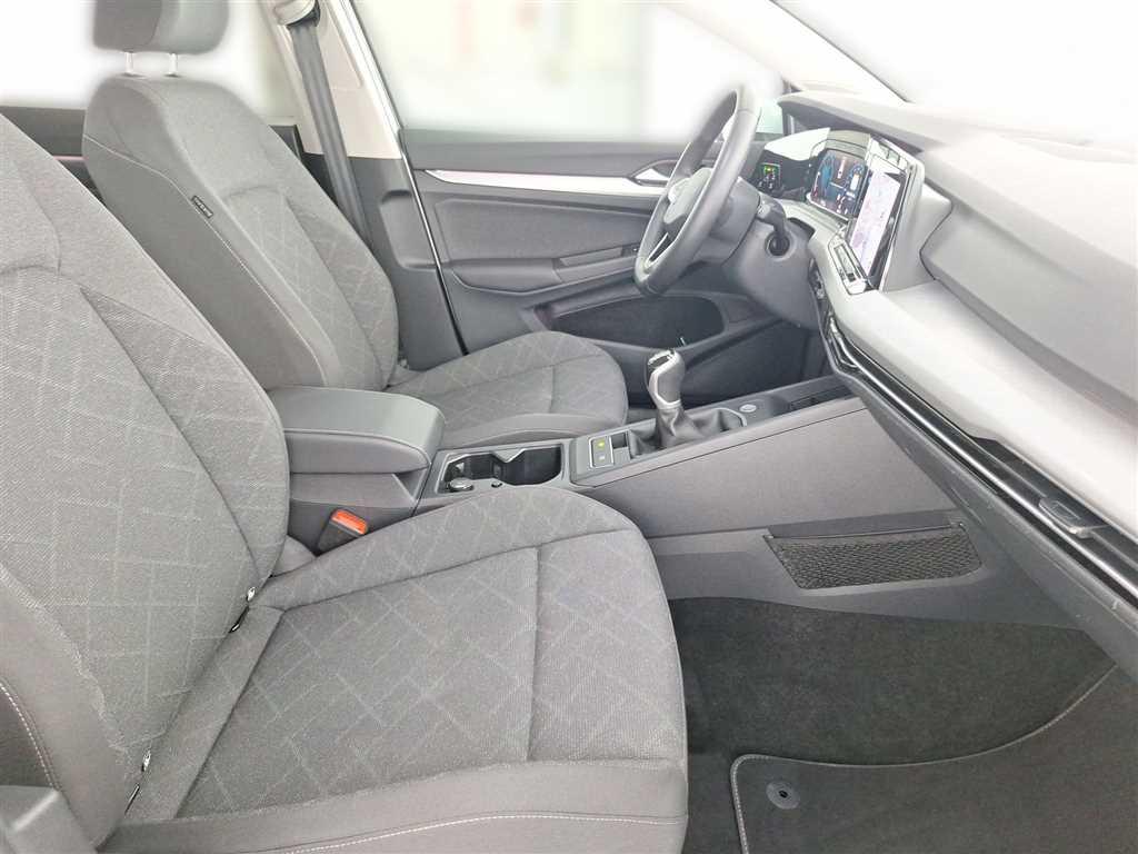 Volkswagen Golf Variant Life 2.0 TDI Winterpaket Standhz, миниатюра 17
