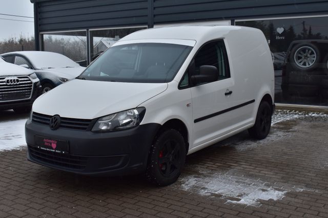 Volkswagen Caddy*Klima*Sitzheizung*AHK*Flügeltüren*