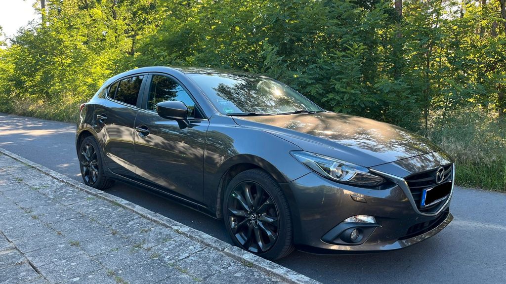 Image of Mazda 3