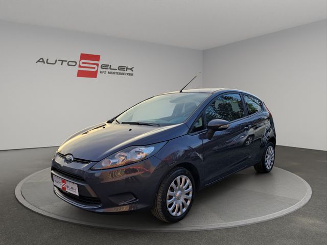 Ford Fiesta Trend/TÜV NEU/RENTNER FAHRZEUG/NUR 30 TSD