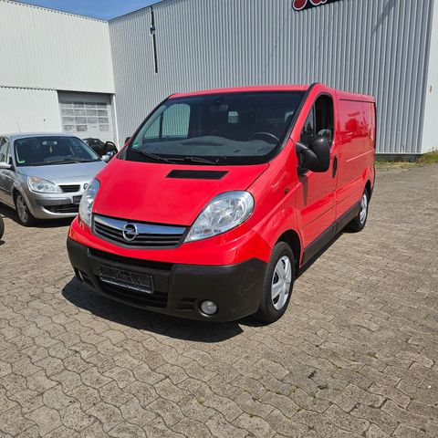 Opel Vivaro 2,0 CDTI 1 HAND TÜV 7.26 AHK  KLIMAANLAGE