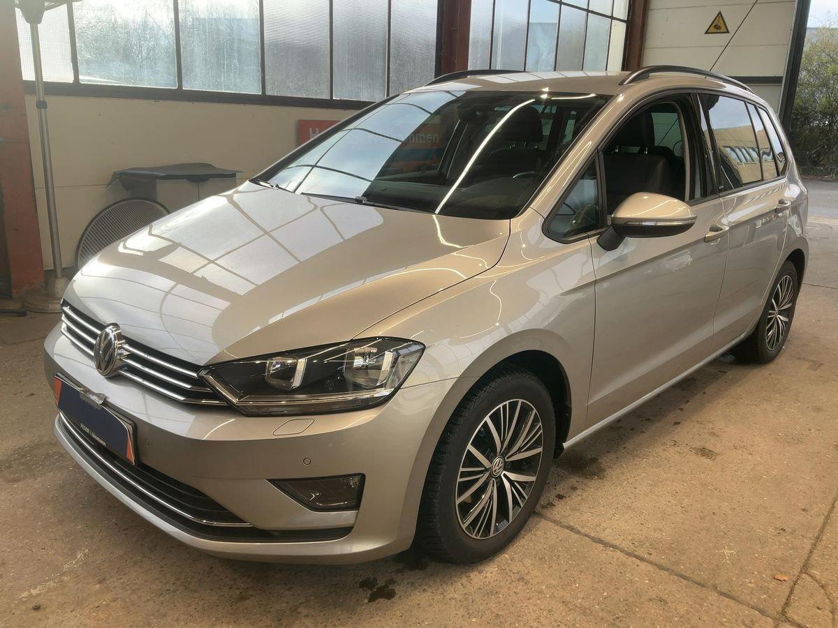 Volkswagen Golf VII Sportsvan 1.2 TSI Allstar Klimaaut. SHZ