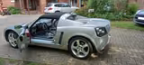 Opel Speedster 1. Hand, unfallfrei, nur 28.600 - Opel Speedster mit Benzin-Antrieb
