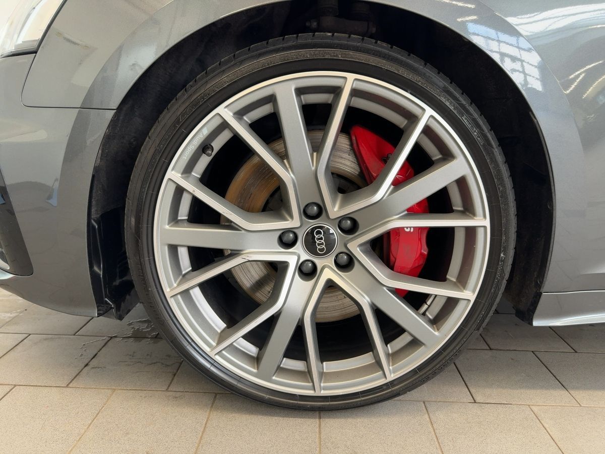 Audi S5 - Bild 21