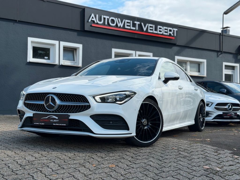 Image of Mercedes-Benz CLA 180