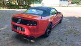 Ford Mustang Cabrio 3,7 V6 - Ford Mustang: For