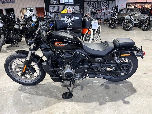 Fahrzeugabbildung Harley-Davidson RH975 Nightster Special Jekill&Hyde