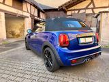 MINI Cooper S Cabrio Cooper S - MINI Cooper S Cabrio mit Benzin-Antrieb: Kleinwagen