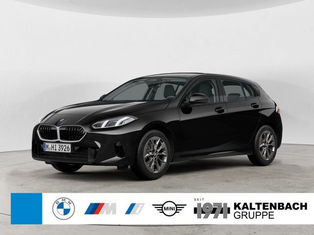 BMW 116 LED SCHEINWERFER NAVI KAMERA SHZ PDC KLIMA