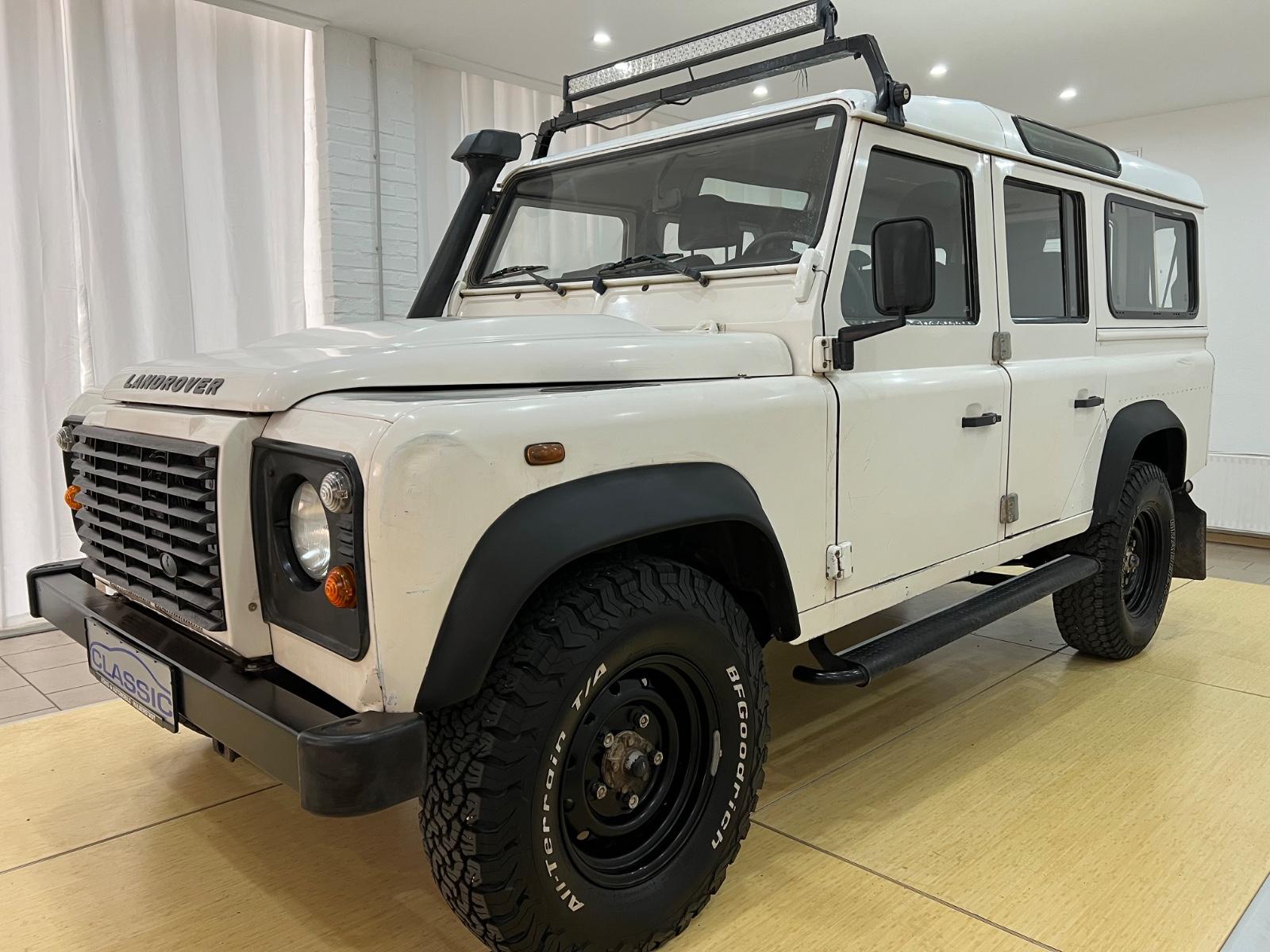 Land Rover Defender 110 Td4 Station Wagon Klima/Standheiz