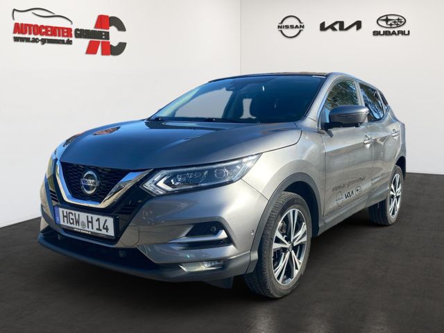 Nissan QASHQAI 1.5 dCi 6MT 4x2