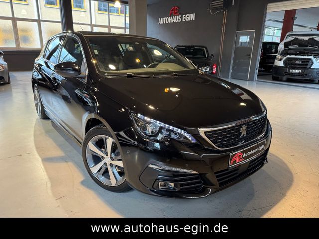 Peugeot 308 GT-Line Alcantara Navi LED Xenon KAMERA PANO