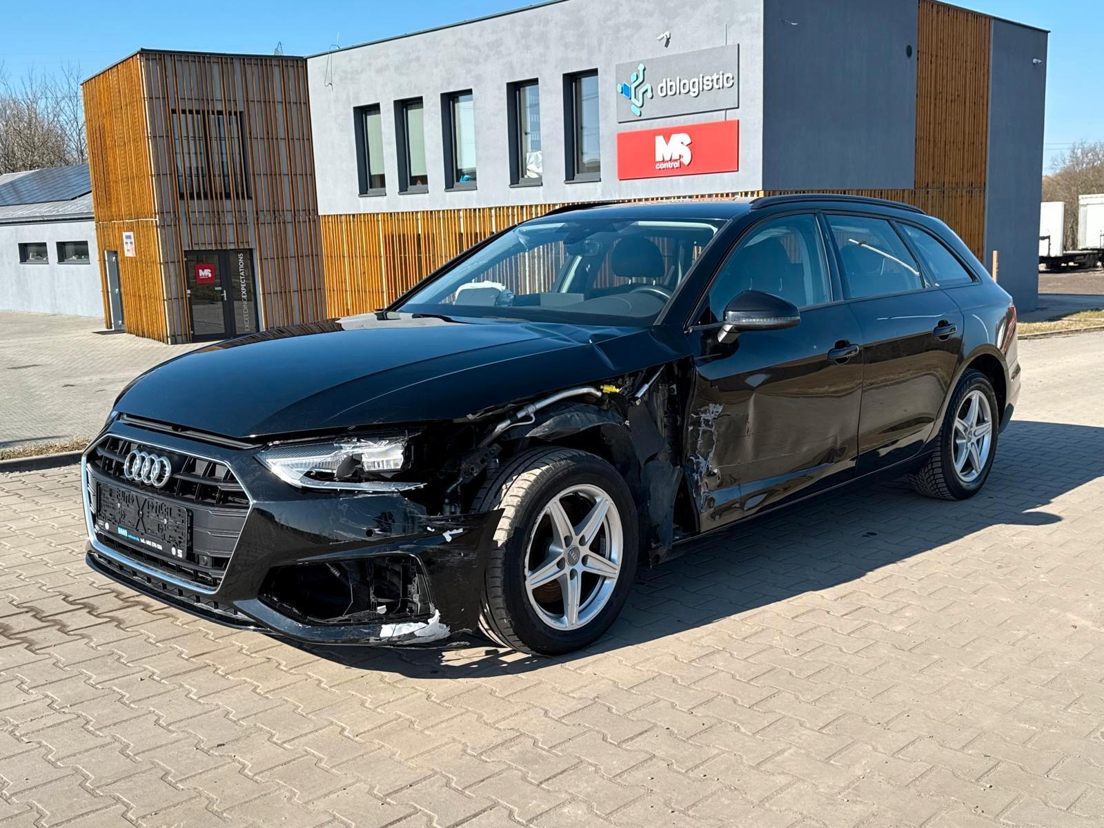 Audi A4 35 TDI S tronic advanced Avant